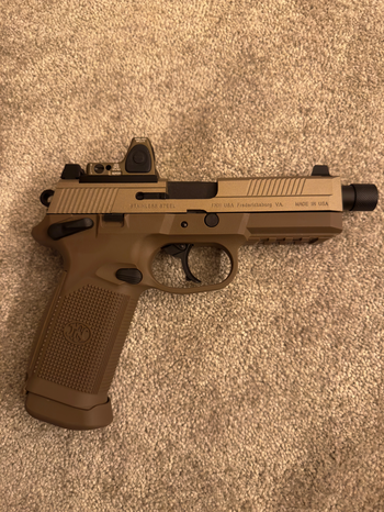 Image 2 for VFC FN FNX 45 GBB