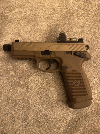 Imagen 3 de VFC FN FNX 45 GBB