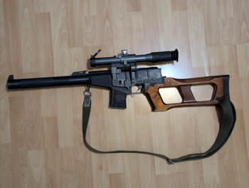Image 2 pour LCT VSS Vintorez + PSO-1 scope