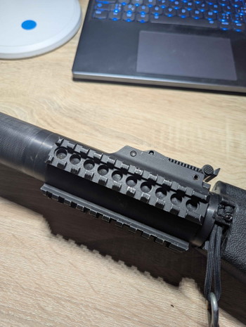 Image 3 pour LCT VSS Vintorez + PSO-1 scope
