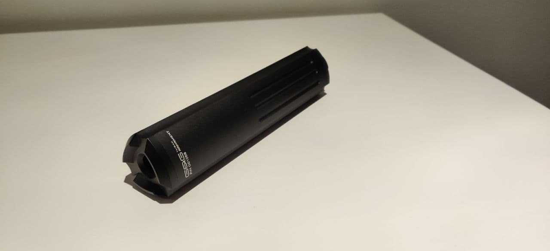 Bild 1 für G&G GOMS Mk7 CCW silencer