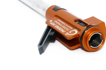 Afbeelding 2 van Advanced R-HOP Arm & M-nub for Wolverine MTW Rotary (incl. Phoenix)