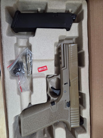 Bild 2 für AW Custom Glock model GBB