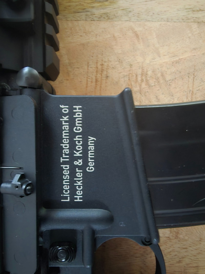 Image 1 for Ghk 416 gbb