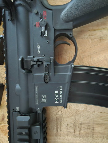 Image 2 for Ghk 416 gbb