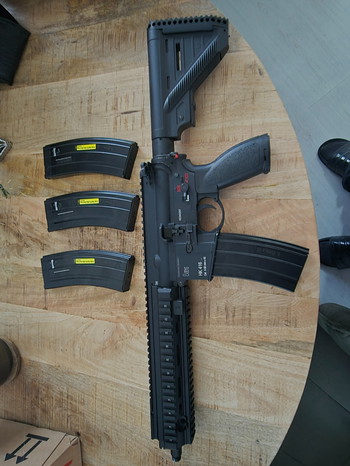 Image 5 for Ghk 416 gbb