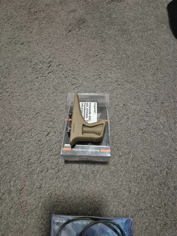 Imagen 2 de Verschillende M-lok accessoires