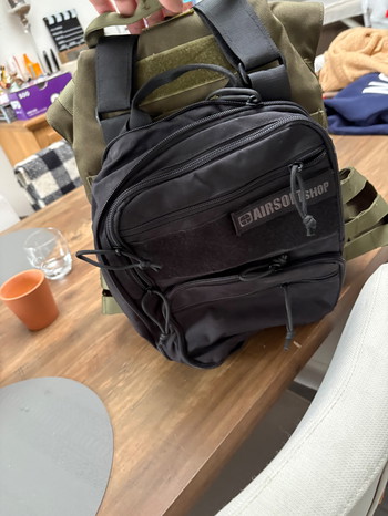 Image 2 for Plate carrier (defqon 5) rugzak (invader gear)