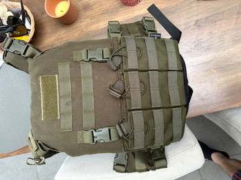 Imagen 2 de Plate carrier (defqon 5) rugzak (invader gear)