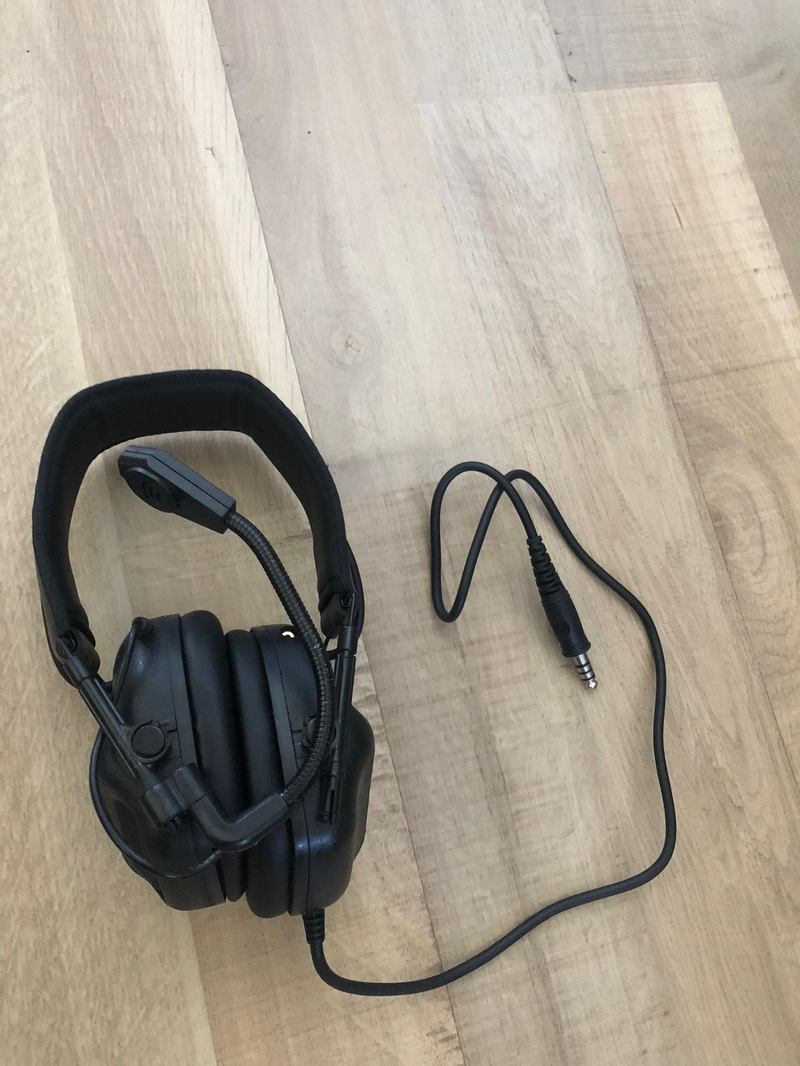 Afbeelding 1 van Ongebruikte actieve headphone