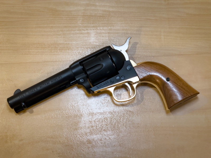 Image 1 for Maruhsin colt single action DX