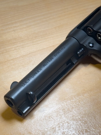 Image 4 for Maruhsin colt single action DX