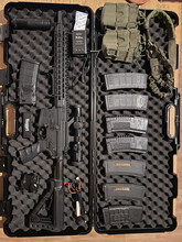 Image for CM16 SRL ETU Black + Koffer + Zubehör