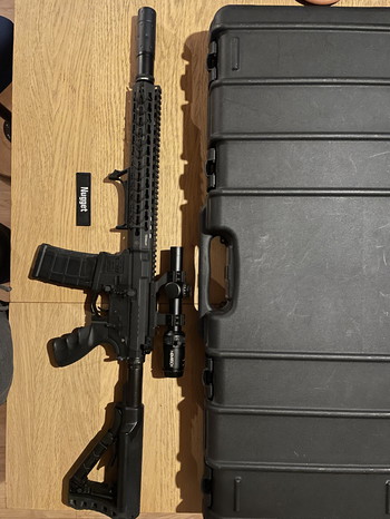 Imagen 2 de CM16 SRL ETU Black + Koffer + Zubehör