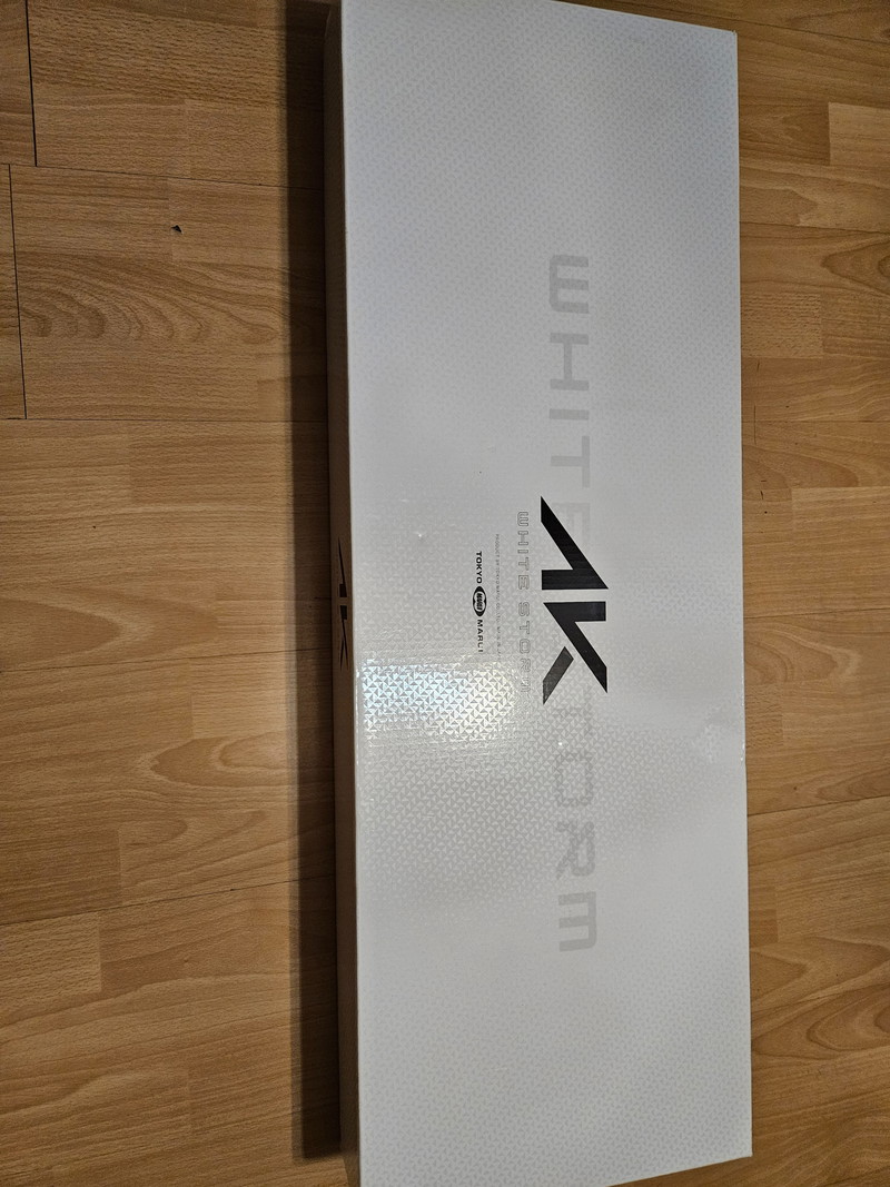 Image 1 for White storme