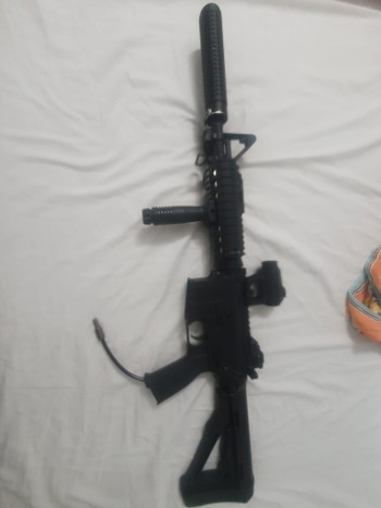 Image 2 for MK18 MOD 0 - MANCRAFT PDIK V2 GEN3 CNC