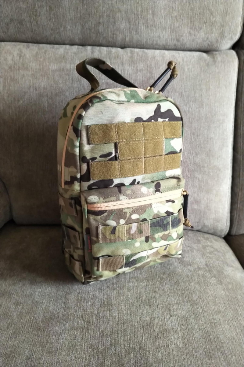 Image 1 for sac Minimap Pouch 