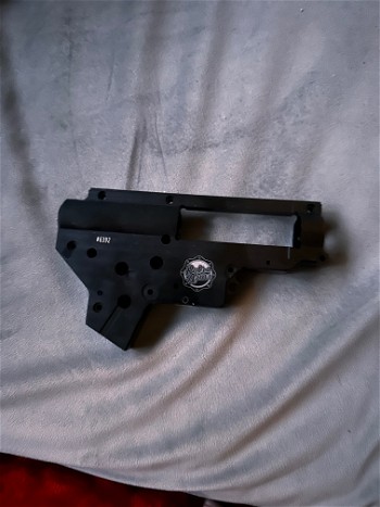 Image 2 for Retro arms alu gearbox shell