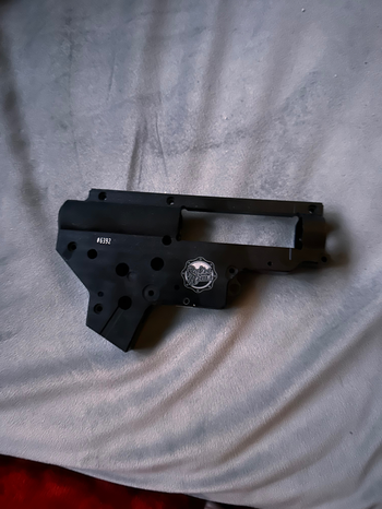 Image 2 pour Retro arms alu gearbox shell