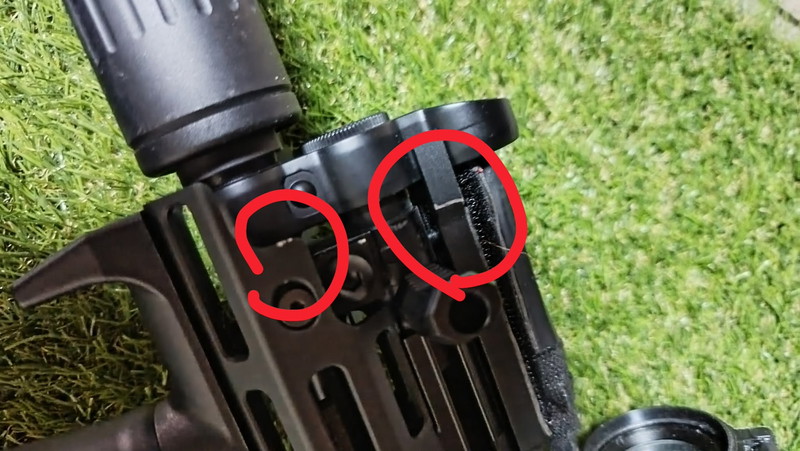 Afbeelding 1 van cm041l cyma mp5k