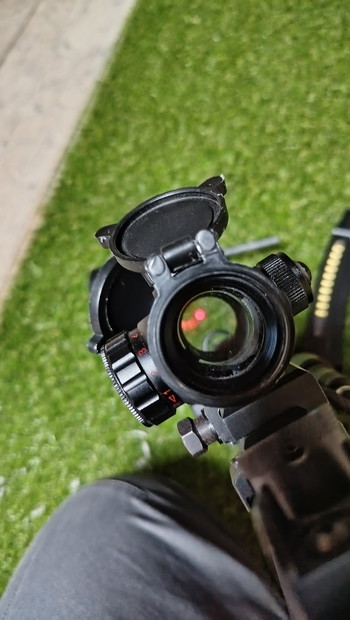 Afbeelding 2 van cm041l cyma mp5k