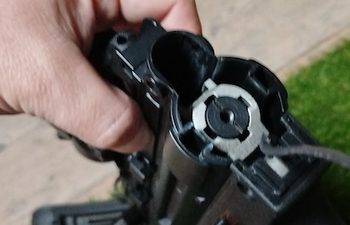Afbeelding 4 van cm041l cyma mp5k
