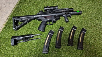 Afbeelding 5 van cm041l cyma mp5k