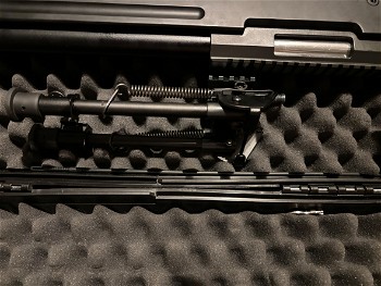 Image 3 pour L96 Sniper Rifle Set Black trade of verkoop