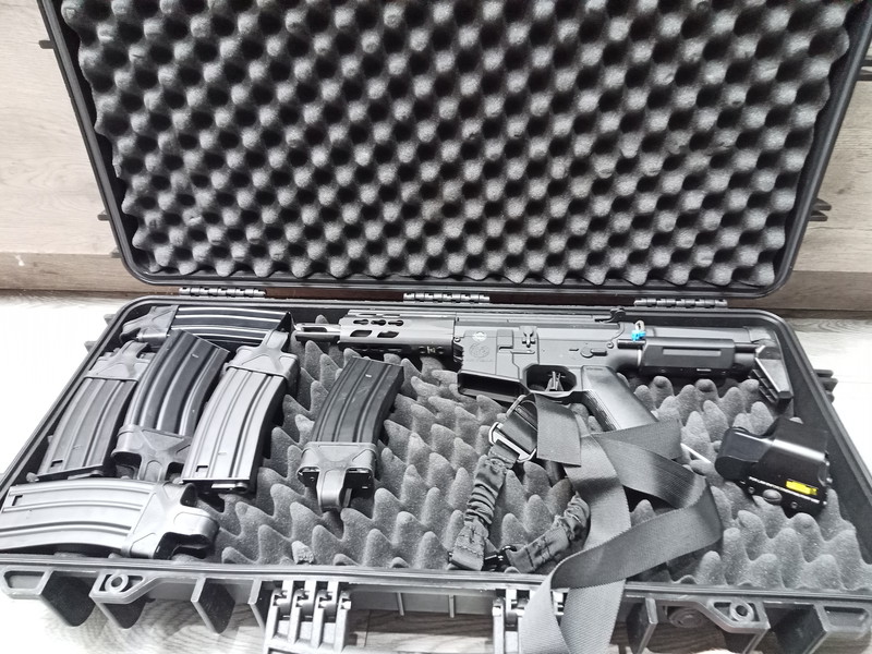 Imagen 1 de Krytac pdw aeg inclusief extras