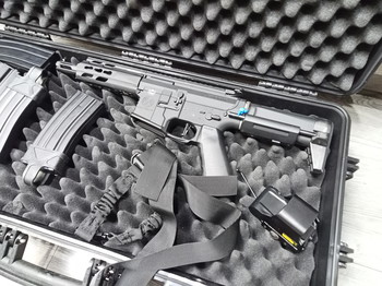 Image 2 for Krytac pdw aeg inclusief extras