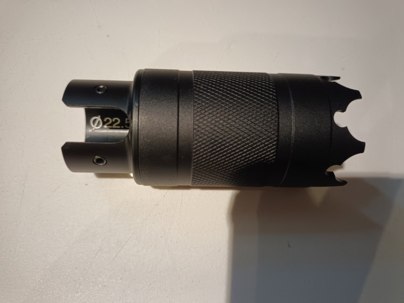 Image 1 for 5ku shotguntracer.  Diameter 22.5