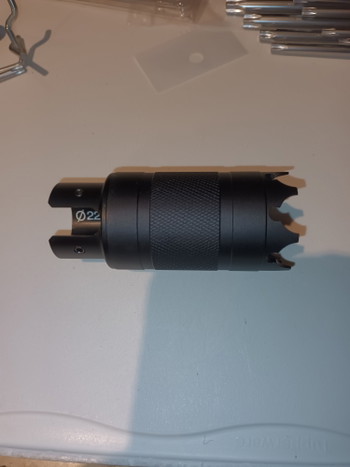 Image 3 for 5ku shotguntracer.  Diameter 22.5