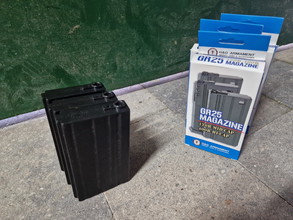 Image for G&G SR25 magazijnen