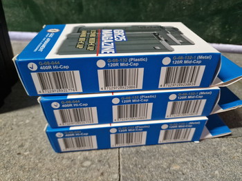 Image 2 for G&G SR25 magazijnen