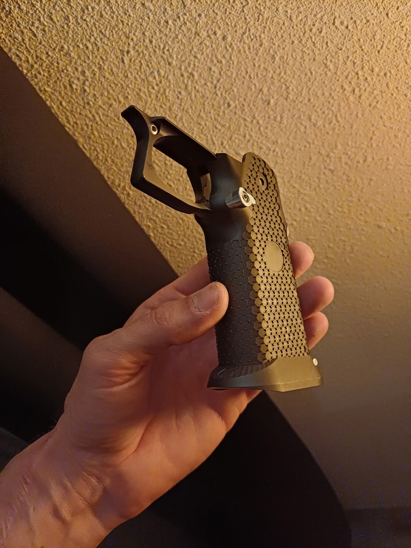 Bild 1 für Prime hicapa alu grip zwart