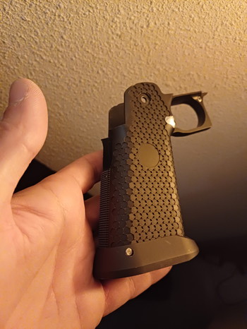 Bild 2 für Prime hicapa alu grip zwart