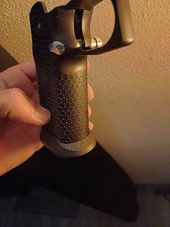 Bild 3 für Prime hicapa alu grip zwart