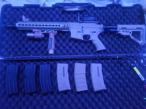Image pour ICS CXP-UK1 M4 + Surefire M900A