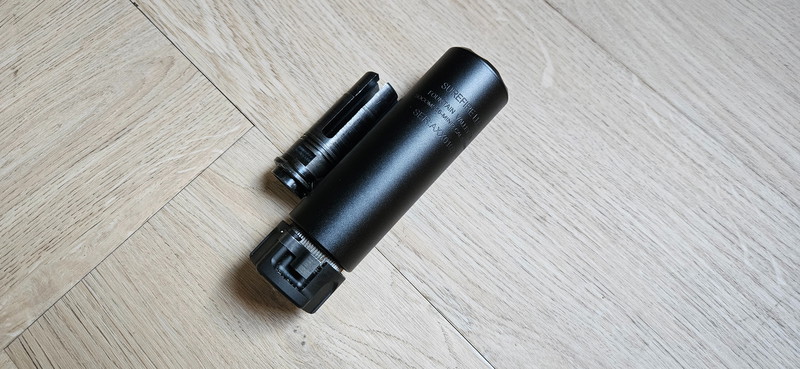Image 1 for REPRO Surefire SOCOM556-MINI2