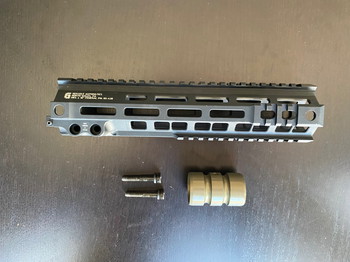 Bild 2 für Z PARTS MWS Mk4 handguard