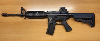 Bild 2 für Full Metal Body M4 - 2 stuks