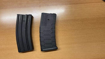 Bild 4 für Full Metal Body M4 - 2 stuks