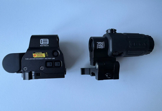 Image pour EOTECH 558 + G33