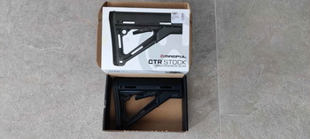 Afbeelding 2 van MAGPUL CTR MIL-SPEC STOCK