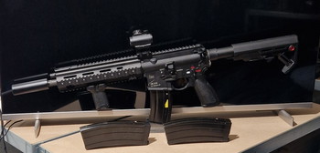 Bild 2 für HK 416 A5 Gen 3 GBB