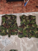 Imagen para Vrai gilet armé anglais
