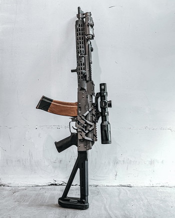 Imagen 10 de WE AK GBBR (2) Pakket