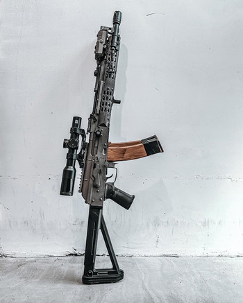 Imagen 9 de WE AK GBBR (2) Pakket