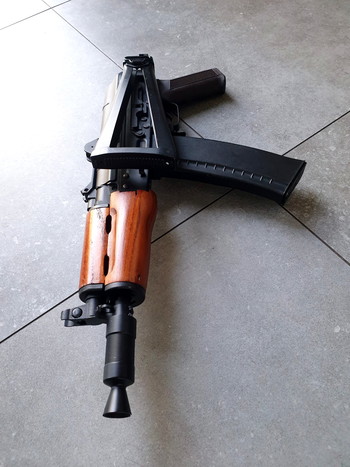 Bild 2 für AK74 met echt hout en volledig in orde