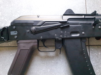 Bild 4 für AK74 met echt hout en volledig in orde
